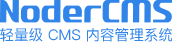 NoderCMS