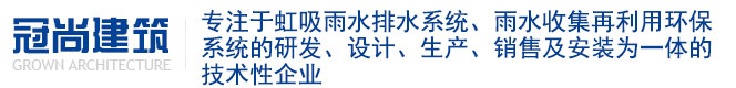 虹吸雨水厂家