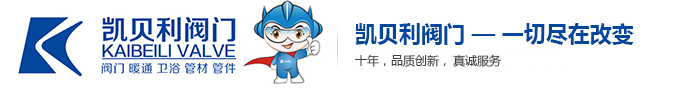 浙江凯贝利阀门有限公司