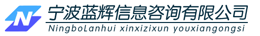 宁波蓝辉信息咨询有限公司