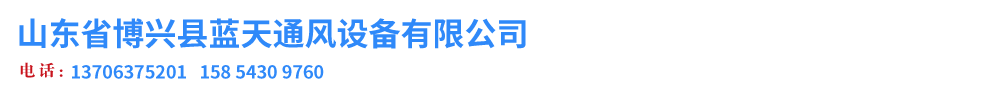 蓝天风机