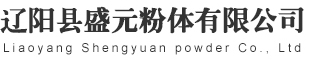 盛元粉体