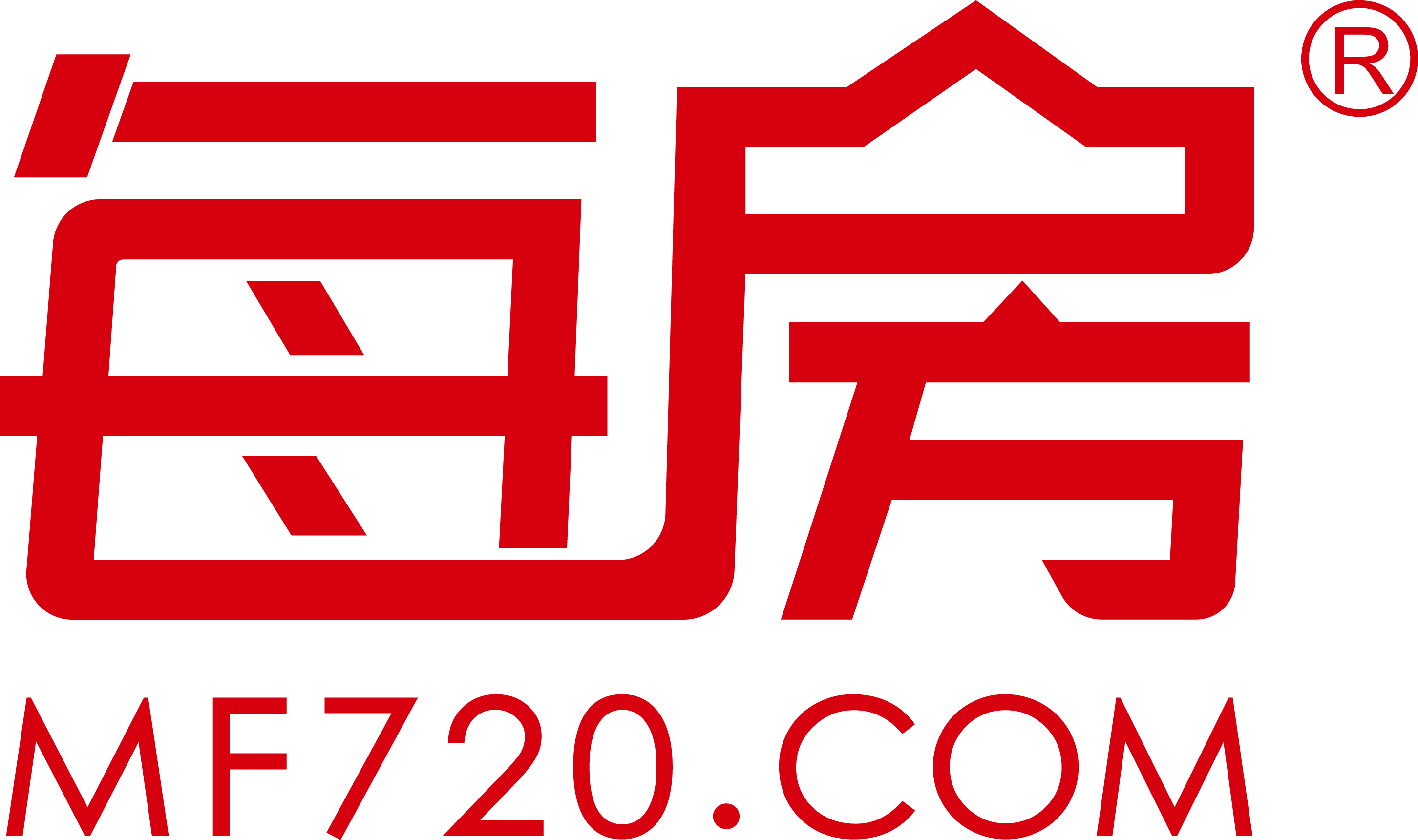 每房