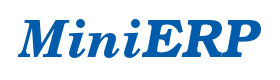 MiniERP