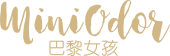 Miniodor巴黎女孩