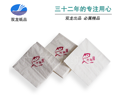 广西广告纸巾