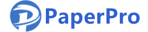 PaperPro论文查重官网