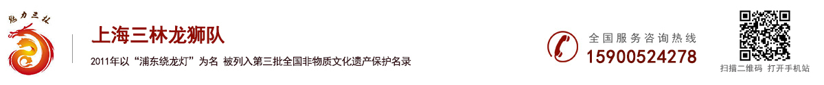 上海三林龙狮队