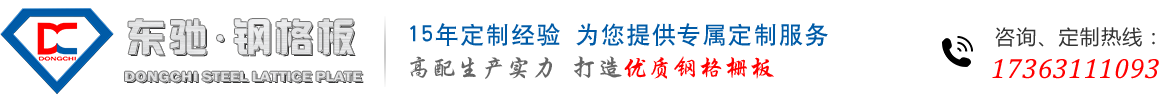 钢格栅板