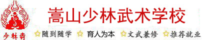 登封嵩山少林寺武术学校