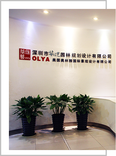 深圳市华汇艺园林规划设计有限公司