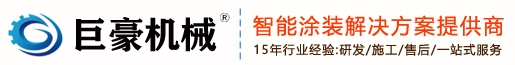 自动喷涂生产线
