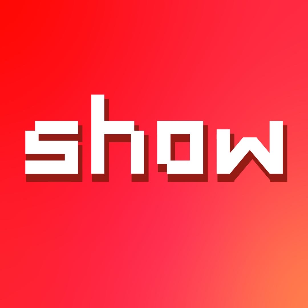 show购