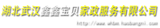 武汉保姆,武汉家政公司,武汉钟点工,武汉保洁公司,武汉保姆家政