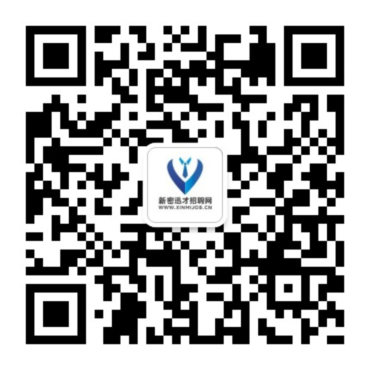 新密迅才招聘网
