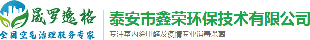 泰安除甲醛