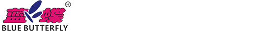 蓝蝶涤纶绣花线