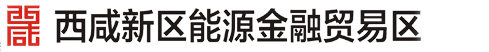 西咸新区丝路经济带能源金融贸易区