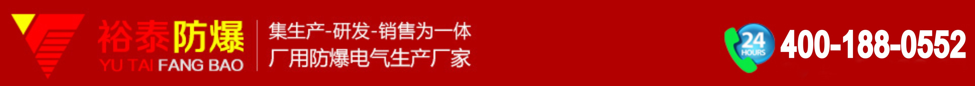 安徽裕泰防爆电气有限公司