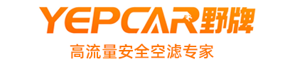 YEPCAR野牌、冬菇头进气、蘑菇头空滤