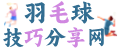 羽毛球技巧分享网