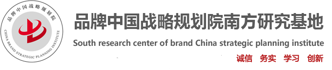 品牌中国战略规划院