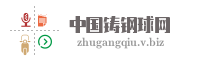 中国铸钢球网