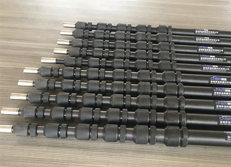 碳纤维伸缩杆