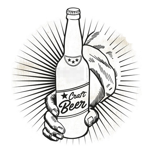 自酿啤酒