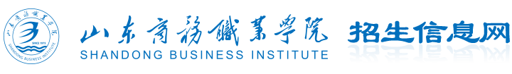 山东商务职业学院招生信息网